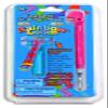 Rainbow Loom Tail Upgrade Kit - Metal Hook - Pink view 2