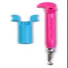 Rainbow Loom Tail Upgrade Kit - Metal Hook - Pink view 4