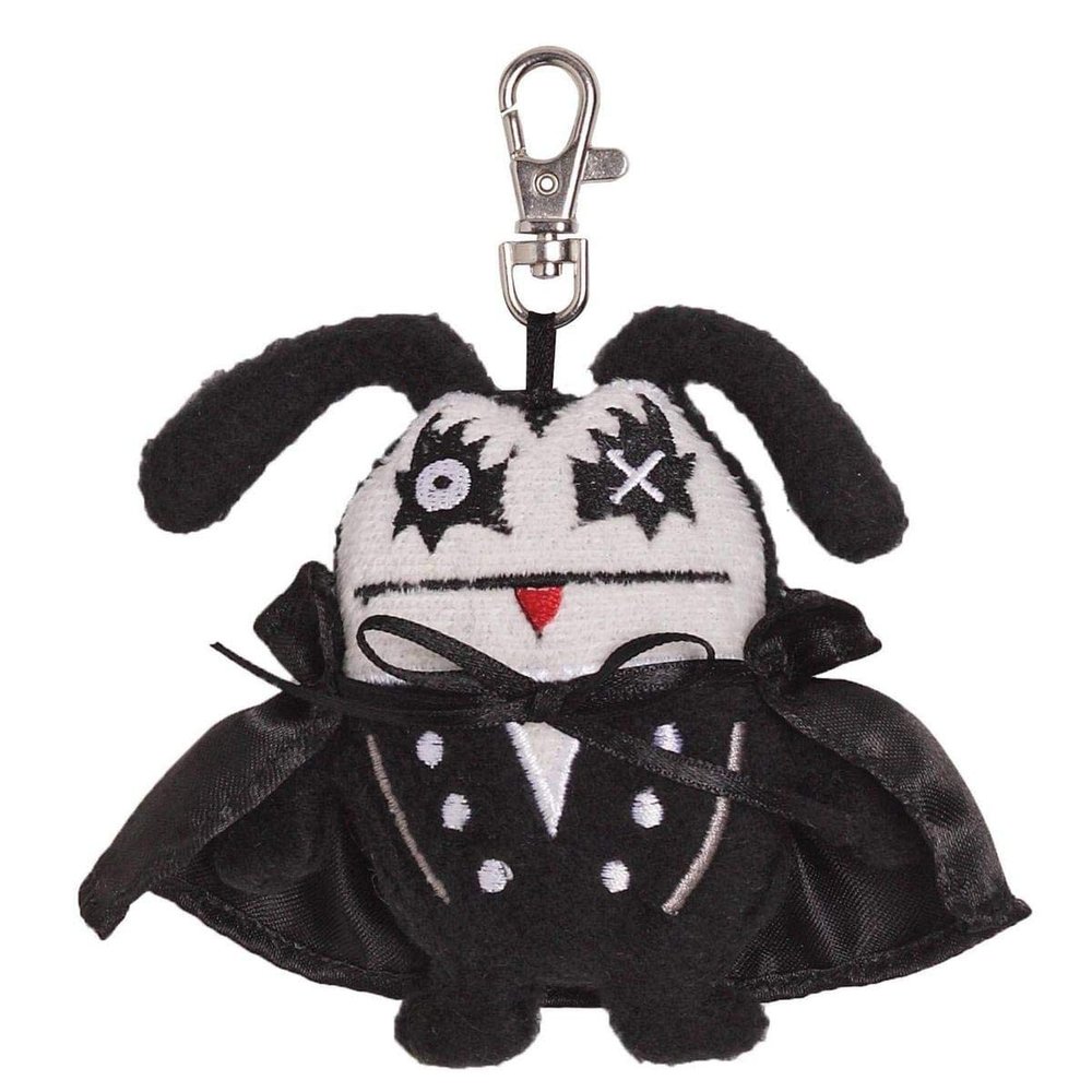 Uglydoll OX Demon Backpack Clip Plush