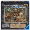 Ravensburger 759-Piece Escape Puzzle - The Witches' Kitchen | Engaging Jigsaw for Kids & Adults | Exciting Escape Room Experience | Ideal for Family Game Nights | FSC-Certified Materials view 2