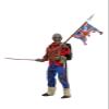 NECA Iron Maiden - Trooper 8" Clothed Action Figure view 1