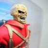 NECA Iron Maiden - Trooper 8" Clothed Action Figure view 2