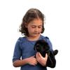 Douglas Bear Black Lab Dog Plush Stuffed Animal view 2