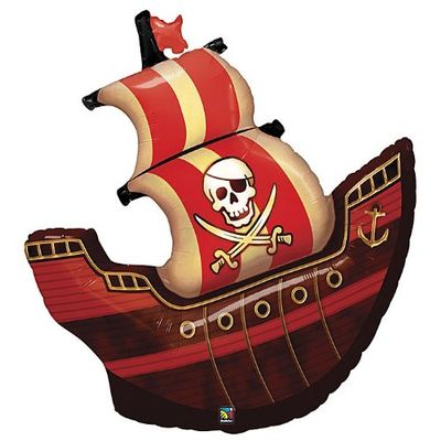 Burton & Burton Toy Foil Balloon, 40"
