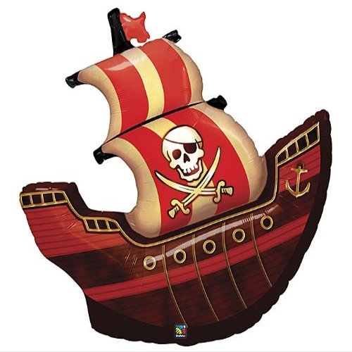 Burton & Burton Toy Foil Balloon, 40"