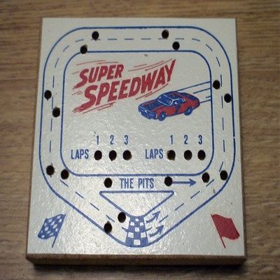 Crestline Super Speedway Edition