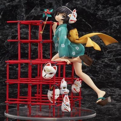 Good Smile Nisemonogatari: Tsukihi Araragi: Alternate Color ver.