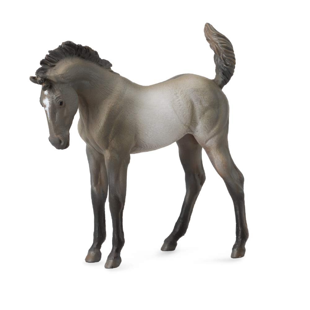 CollectA Mustang Foal, Grulla