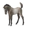 CollectA Mustang Foal, Grulla view 1