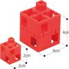 Artec L Blocks 76798 Triangle 6pcs White view 2