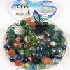 knikkers TOITOYS Achilles German Marbles 500 g in Net Assorted view 1