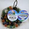 knikkers TOITOYS Achilles German Marbles 500 g in Net Assorted view 2