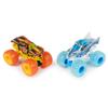 Monster JAM Truck Walmart Exclusive FIRE & ICE MAX-D & Dragon view 2