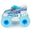 Monster JAM Truck Walmart Exclusive FIRE & ICE MAX-D & Dragon view 3