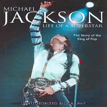 Jackson Michael-Life Of A Superstar (Dvd)