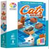 SmartGames Cats & Boxes Logic Puzzle Game with 60 Challenges for Ages 7+ view 3