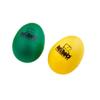 Nino Percussion NINOSET3 Hand Percussion Rhythm Set with Egg Shakers, Claves, Jingle Stick, and Frame Drum (VIDEO) view 2