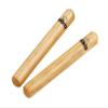 Nino Percussion NINOSET3 Hand Percussion Rhythm Set with Egg Shakers, Claves, Jingle Stick, and Frame Drum (VIDEO) view 4