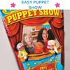 Fun Express Hand Puppets for Kids - 8 Multicultural Plush Puppets with Movable Mouths for Speech Therapy, Social Emotional Learning & Dramatic Play | 14 Inch Educational Toys for Classroom & Home Use view 3
