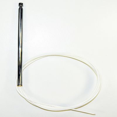 AntennaMastsRus - Power Antenna Mast for Volvo Wagon (1976-1997) - Part Number 3533569