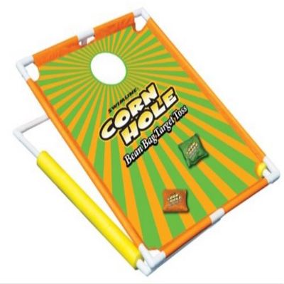 Swimline Floating Cornhole Game