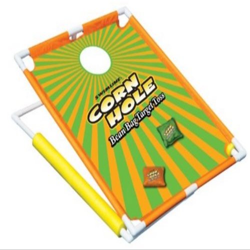 Swimline Floating Cornhole Game