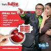 Talkie Toys Products Thats BS Button - Lights Up and Funny BS Sayings - Fun Prank & Gag Gift view 4