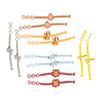 12 Silicone Bracelets - I Love You - Party Bag Children's Birthday Party Bag view 1