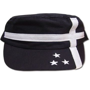 Great Eastern Entertainment Insane Rock Shooter Girl Headwear, Black