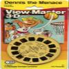 Dennis The Menace - Animated - Classic ViewMaster - 3 Reels on Card - New view 1