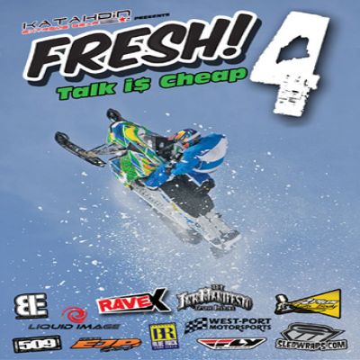 Rave X Films Fresh 4 DVD-Fresh-4