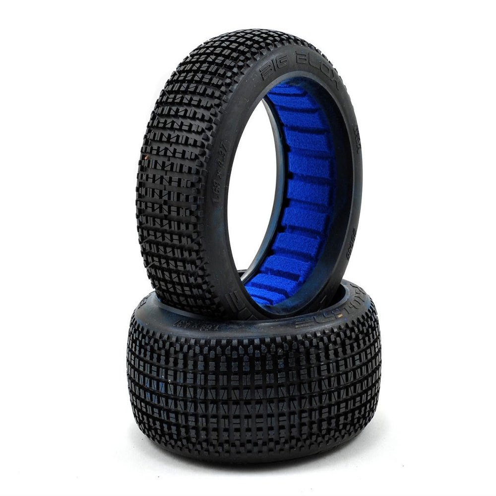 1/8 Big Blox X4 SS Off Road Buggy Tire