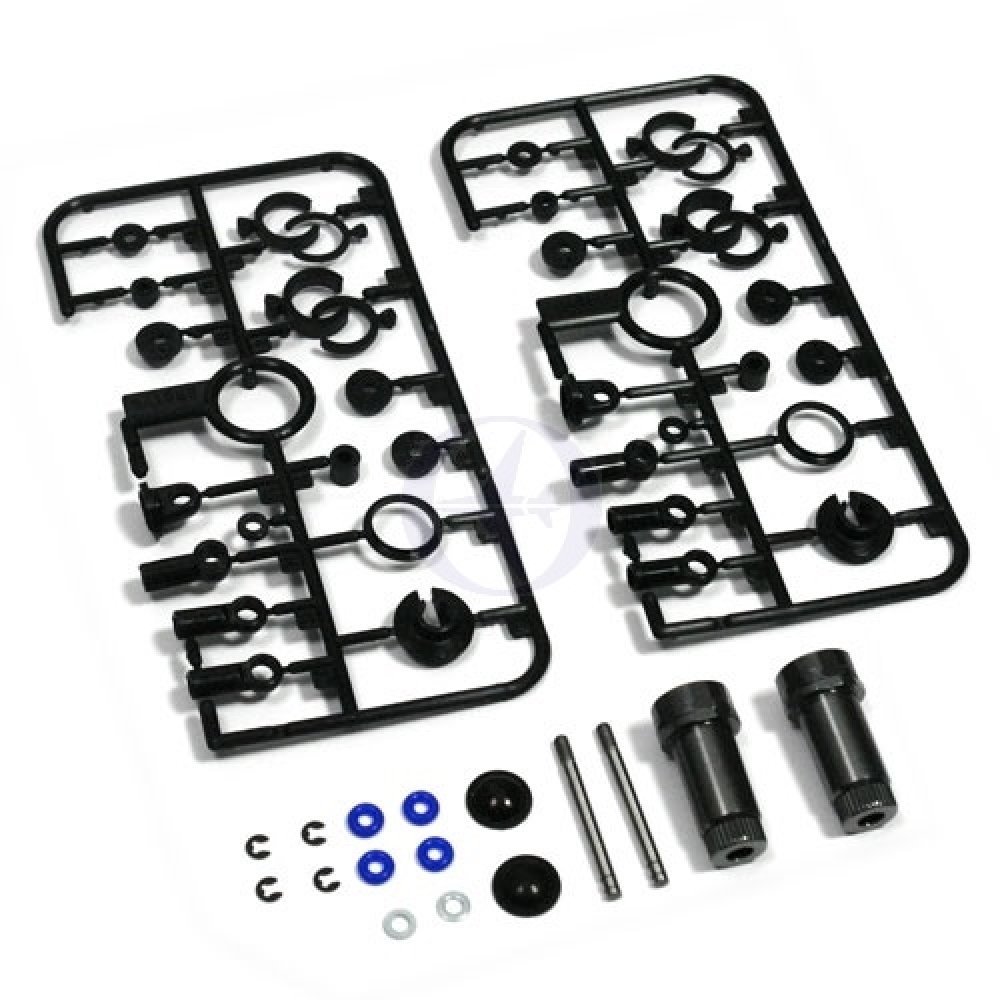 Thunder Tiger RC PD7671-T Shock Titanium TS4N Luxe