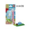 1 X New 2014 Fuji Mountain Gift Card Set Iwako Japanese Eraser view 2