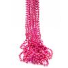 Windy City Novelties 12-Pack - 33" 7mm Mardi Gras Bead Necklaces in Vibrant Colors for Mardi Gras and St. Patricks Day Celebrations view 1