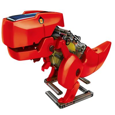 EK Japan Erekitto Solar Dinosaur JS-6191
