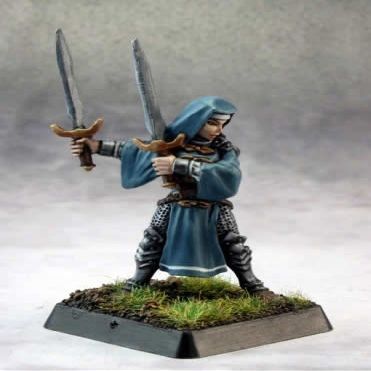 Battle Nun - Adept MINT/New