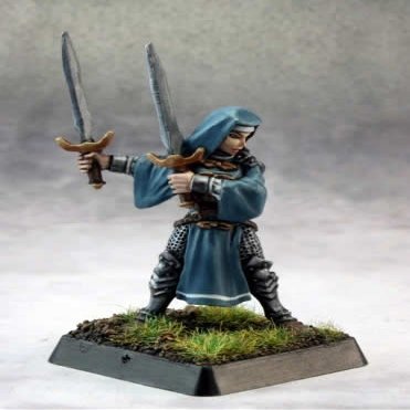 Battle Nun - Adept MINT/New