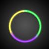 Windy City Novelties 22 Glow Stick Necklaces  50 Pack for Summer Parties, Camping & July 4th Celebrations (Yellow/Purple/Green) view 3