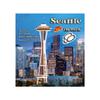 Seattle, Washington - Classic ViewMaster - 3 Reels on Card- New view 1
