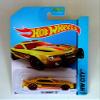 '10 Camaro SS (Yellow) Diecast Car (Hot Wheels)(2013) view 1