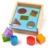 Bigjigs Toys First Posting Box view 1