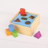 Bigjigs Toys First Posting Box view 2