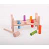 Bigjigs Toys First Hammer Bench view 2