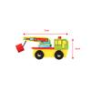 Bigjigs Rail Wooden Vehicle Pack view 3