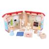 Bigjigs Toys Mini Hospital Playset view 1