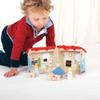 Bigjigs Toys Mini Hospital Playset view 2