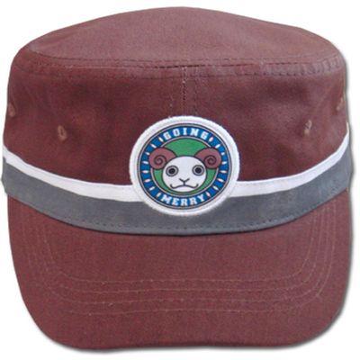 Great Eastern Entertainment One Piece Merry Cadet Headwear