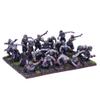 40 Undead Zombie Swarm view 2