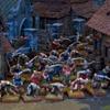 40 Undead Zombie Swarm view 3